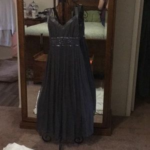 Formal semi formal dress.